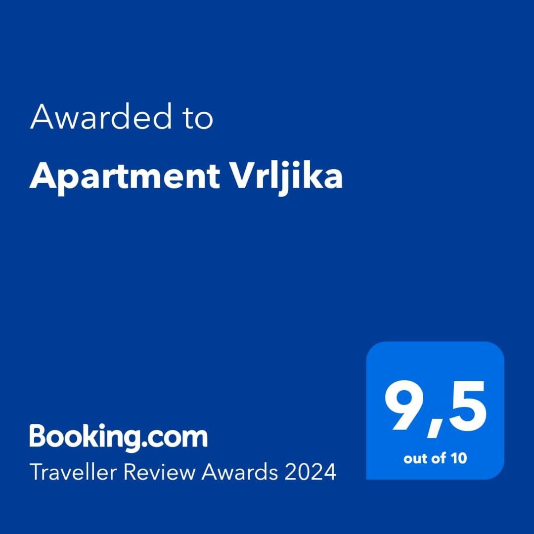Apartment Vrljika,With Private Pool,Bikes,Garage Imotski Exterior foto