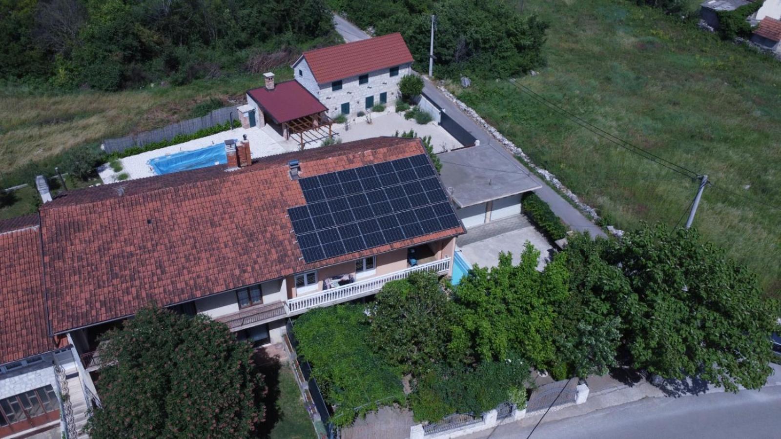 Apartment Vrljika,With Private Pool,Bikes,Garage Imotski Exterior foto