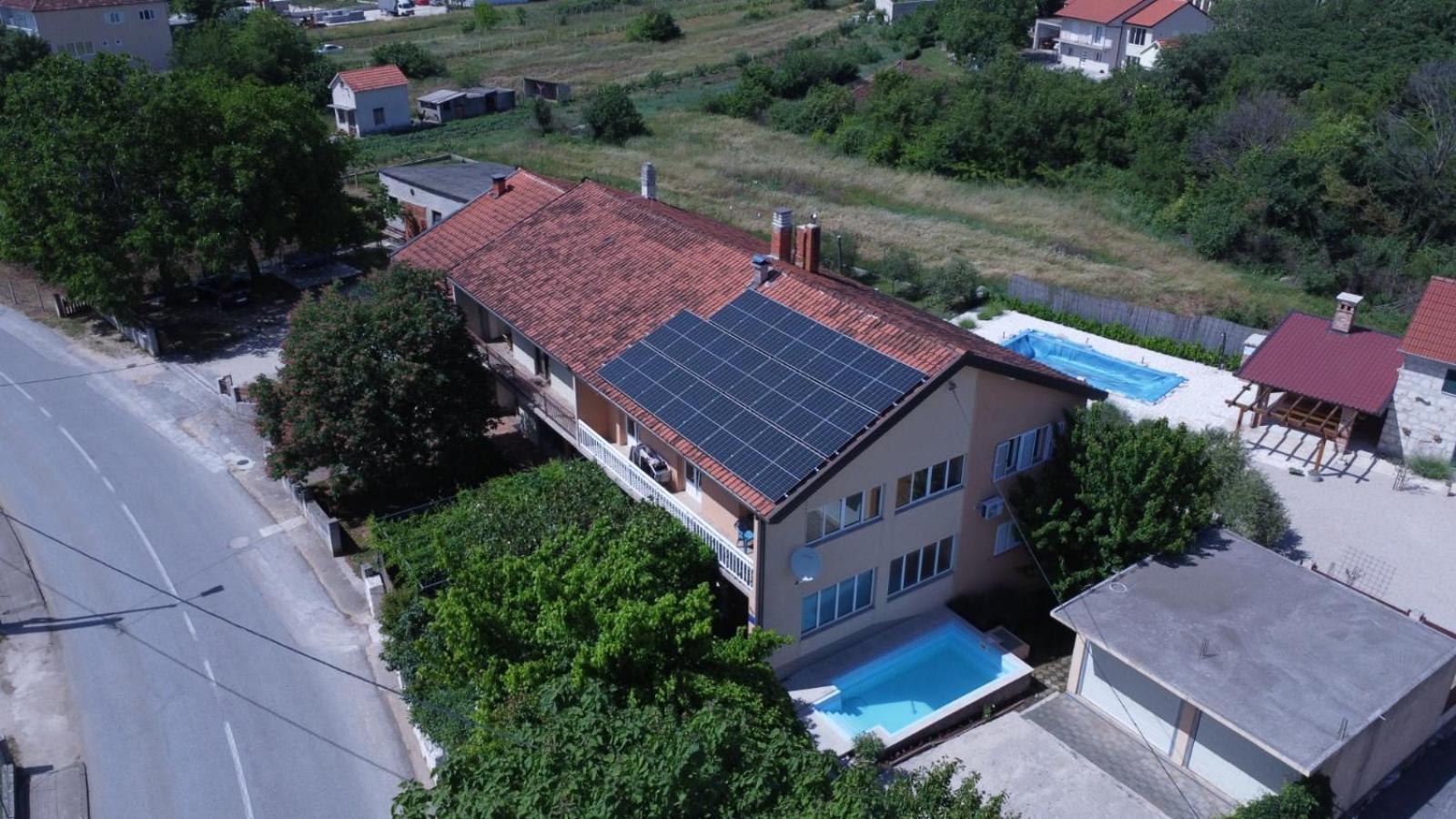 Apartment Vrljika,With Private Pool,Bikes,Garage Imotski Exterior foto